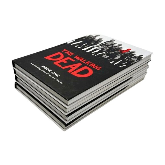 The Walking Dead Omnibus Lot 4 Graphic Novel HC Includes Issues 1 to 48 - Picture 15 of 16